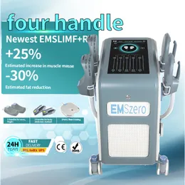 Other Cosmetic Device New DLS-EMSZERORF Equipment 14Tesla Hi-Emt Electromagnetic Radiofrequency Muscle Stimulation RF