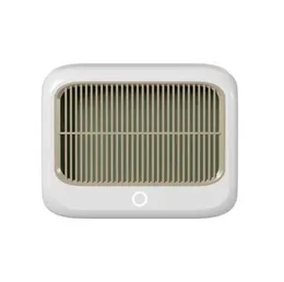 Partihandel 600W Fast Heat Fan Winter Warmer Overhett Room Heating Spise Hushållens luftvärmare Portable Electric Heater