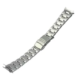 Watch pasmo zastępcze pasmo pasma MDV106-1A MDV-106 D Bransoletka 22 mm stal nierdzewna Metal249L