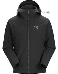 Oberbekleidung und Outdoor-Bekleidung Arcterys Jacken Herren Mäntel Gamma MX Hoody Softshell-Mantel mit Kapuze WN-56RR