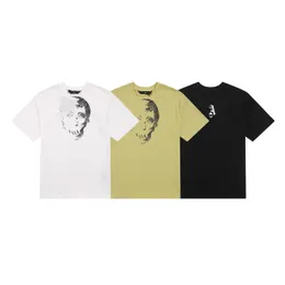 Herren-T-Shirt Palmen Designer für Damenhemden Mode-T-Shirt mit Buchstaben Casual Summer Angels Short Sleeve Man Tee Neck