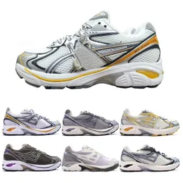 Designer 2023 GT 2160 Running Shoes Men نساء أعلى جودة GT-2160 White Pure Silver Gold Gold White Green Sports Low Grougging Outdoor Shoes 36-45