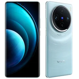 Original Vivo X100 Pro 5G Smart Mobile Phone 16GB RAM 512GB 1TB ROM Dimensity 9300 50.0MP NFC OTG Android 6.78" 120Hz Full Screen Fingerprint ID IP68 Waterproof Cellphone