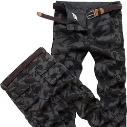 Racing Pants Mens Tactical Multiple Pocket Elasticity Military Tacitcal Trousers 2023 Men Slim Outdoor Waterproof Army Cargo