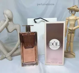 Nowe perfumy l Extrait de Parfum Kobiety perfumy Kolonia Body Mgły Spray 75 ml dama zapach długotrwały przyjemny para para naturalny spray8dvq