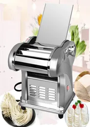 Macchina per pasta in acciaio in acciaio inossidabile maker noodle macchina per pasta automatica per pasta automatica per pasta di pasta per la casa