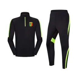 MALI National Football Team Men's Tracksuits Trening poliester kurtka dla dorosłych na zewnątrz jogging dla dzieci garnitury 20182i