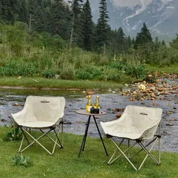 Campingmöbel für den Hinterhof, Park, Campingstuhl, modern, minimalistisch, bequem, Sonnenliegen aus Metall, für den Außenbereich, Nordic Kamp Sandalyesi Outdoor