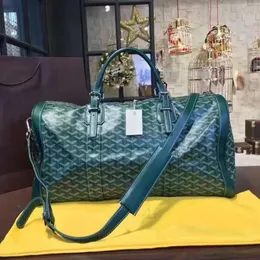 Duffle Bag Designer Luggage Luxury Travel Bag Demprament Wervatile Light емкость Нейлоновая буква сумочка материал.