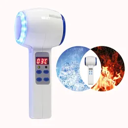 Face Care Devices care equipment antiaging cold hammer cryotherapy blue pon acne treatment skin beauty massager improves recovery 231121