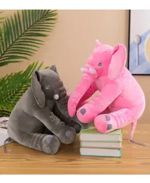 Custom Plush Hot Anime Kid Elephant Soft Toys Elephant Doll elephant figurine Plushy Toy Christmas Gifts Huggy Wuggy Plush Doll Baby Plush Animal pink elephant plush