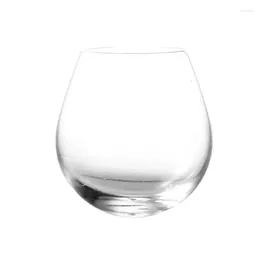 Bicchieri da vino Sala da pranzo Bicchiere Bicchiere da bevanda Tazza nordica personalizzata tipo uovo Frullato Succo