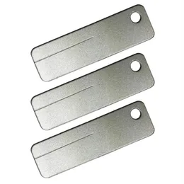 Ganchos de pesca 3 pcs portátil diamante gancho sulco afiar anzol afiar para apontador agudo arquivo enfrentar tool178v