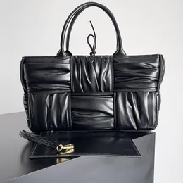 Projektantka torba na zakupy 30 cm luksusowa torba górna 10a lustro wysokiej jakości torba z nudną torbę na ramiona Kobieta kompozytowa torba z pudełkiem B97V