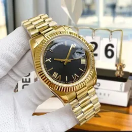 Relógio masculino de alta qualidade relógio de luxo designer clássico 2813 relógio de domingo famosa marca feminina relógio de alta qualidade safira à prova d'água com pulseira de aço inoxidável