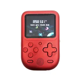 Portable Game Players Super Mini Retro Game Console 2,8 Zoll Farbbildschirm Portable Handheld Game Machine mit 400 Spielen für nes 8bit Boy Kids Gift 230422