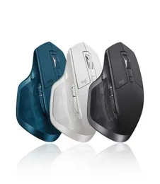 Camundongos Novo Mx Mestre 3 Anywhere 2s Bluetooth Mouse Office Mouse com receptor 24G sem fio T2210121816951