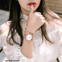 Rosdn Limited Watches Swiss Movement Rosdn Women's Watch Women's Watch Women's French's Minority Watch防水HBHF