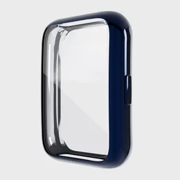 أزياء البيع الساخن الساخنة ساعة Smart Huawei 8 Case TPU electroplated for Huawei Wristband P8 Case Full Band 8 Case Protection