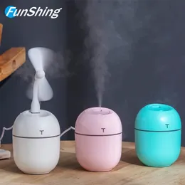 Andra hemträdgårdsfunshing 200 ml mini luftfuktare ultraljudsrenare bil aroma eterisk olja diffusor USB mist maker bärbar hemapparat 230422