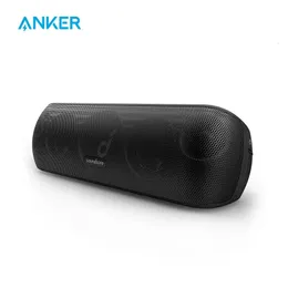 Portable Speakers Anker Soundcore Motion Bluetooth Speaker with Hi-Res 30W Audio Extended Bass and Treble Wireless HiFi Portable Speaker 231122