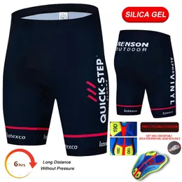 Cykel shorts snabba steg kläder män haklappar cykelbyxor professionell utrustning triathlon mtb mens väg cykel bib short gel lycra 231121