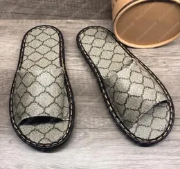 Flat Sliders Designer Home Slippers For Women Mens Sandals Unisex Luxury Slide Desinger G Shoes Womens F Slides Flip Flops Platfor1144137