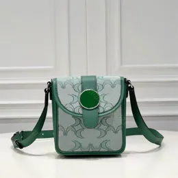Moda mody damska drukarka krzyżowa torba mini torba na telefon komórkowy Wysokiej jakości torebki najlepsze marka toreb kosmetycznych