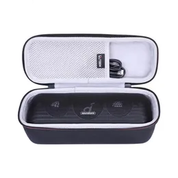Duffel Bags LTGEM EVA Hard Case for Anker Soundcore MotionBluetooth Speaker With Hi-Res 30W Audio 231122