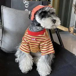 Małe psie pies ubrania pies odzież wiosna jesienna cha