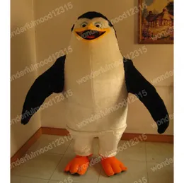 Performance penguins Mascot Costumes Cartoon Carnival Hallowen Stage Performance Unisex Fancy Games Outfit Holiday Outdoor Advertising Outfit Suit