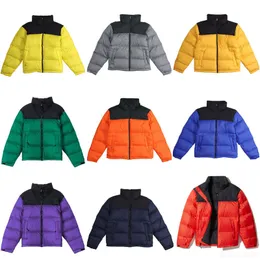 Mens Designer Down Jacket North Winter Cotton Womens Jackets Parka Coat Face 700 Brodery Winterjacke Par tjocka varma rockar Toppar Outwear Multiple Color XS-5XL