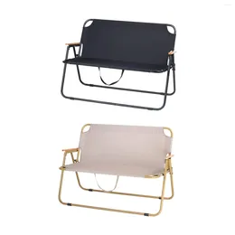 Meble obozowe składane krzesło kempingowe podróżowanie na zewnątrz fotela zewnętrznego