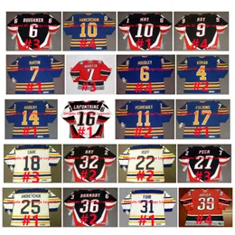 Vintage CCM DANIEL BRIERE Sabres Hockey Jersey DOMINIK HASEK PHIL HOUEY GILBERT PERREAULT MIKE FOLIGNO LINDY RUFF ROB RAY MARTIN selten