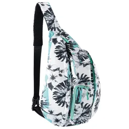 Buiten Packs Sport Sling Bag Crossbody Shoulder Backpack Buiten Chest Compact Daypack