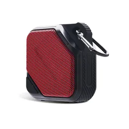 EBS-502 Mini Portable Speakers Bluetooth Music Box Promotion Price Simple Square With MIC Passive Radiator Bass Enhanced waterproof outdoor speaker