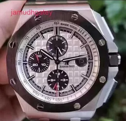 AP İsviçre Lüks İzle Royal Oak 26400SO OO A002.ca.01 Otomatik Mekanik Erkekler Saati