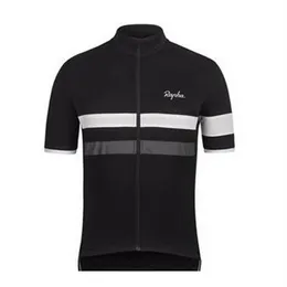 Rapha Team 2021, летняя мужская велосипедная майка с коротким рукавом, топы для горного велосипеда, быстросохнущая гоночная рубашка, MTB, велосипедная форма, уличная spor273h