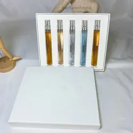 Luxo designer colônia para homens mulheres perfume SET 6PCS * 12ML pela lareira GYPSY WATER LA TULIPE Fragrância de longa duração incrível cheiro portátil entrega rápidaLULD