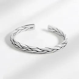 Bangle NBNB 2023 عصرية بسيطة الإطارات فقية شقة للنساء رجال الموضة أنثى الفتيات الحزب هدايا المجوهرات