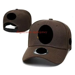 Baseball high-end 2023 San Diego''Padres''unisex mode bomullsboll mössa baseball cap täppback för män kvinnor sol hat ben