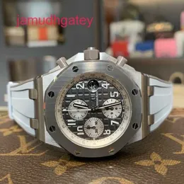 AP Swiss Luxury Watch Royal Oak Offshore 26470io自動機械ゲージ42mmメンズウォッチ