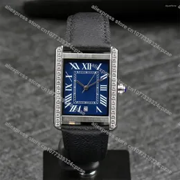 Orologi da polso 2023 Orologi da donna con diamanti Orologio meccanico automatico superiore