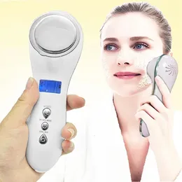 Face Care Devices, косметический инструмент, вибратор для подтяжки кожи с ультразвуковым аппаратом холодного и молоткового типа 231121