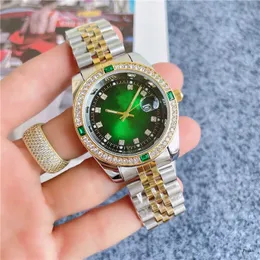 Famous Designer Men Watch Fashion Classic 31MM Women Stainless Steel Strap Sports Quartz Watch Top Brand Name Watch High-quality