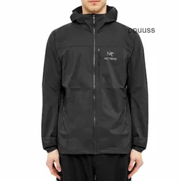 Capispalla e abbigliamento da esterno Arcterys Giacche da uomo Cappotti Abbigliamento firmato Arcterys Uomo Giacche Shell Abbigliamento da esterno Squamish Hoody Quick Dry Hooded Skin C WNU0