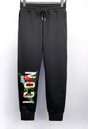DSQ Phantom Turtle calça masculina Designer feminino Esportes Sportspants Sorto de moletom de calça de rua casual Roupas de calça de alta qualidade 1461