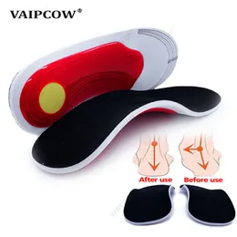 Skodelar Tillbehör Premium Ortic High Arch Support Insoles Gel Pad Flat Feet For Women Men Orthopedic Foot Pain 230421