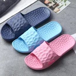 Slippers Summer Women's EVA Bath Bathroom Couple Anti-slip Home Indoor Men's Wholesale