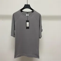 Nyaste 03 CCP One Lens T-shirts Casual Cotton Men T Shirts Outdoor Mane Tees High Quality Size M-XXL Black Blue Grey